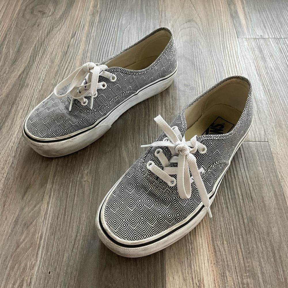 Vans Low Top Shoes